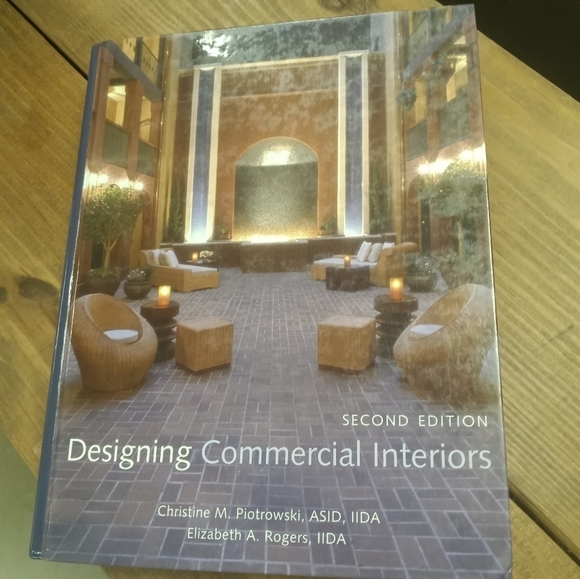 Designing Commercial Interiors Architectural Design Interior Design Architecture - Picture 1 of 5